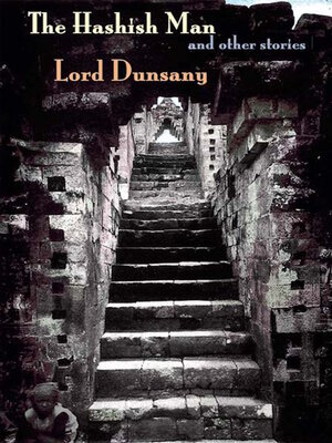 cover image of The Hashish Man and Other Stories